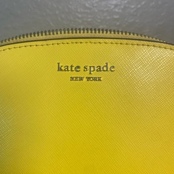 Kate Spade Sunny Yellow Crossbody Bag - Picture 2 of 8